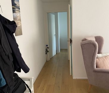 Singlewohnung in begrünter Wohnlage sucht Sie! - Foto 4