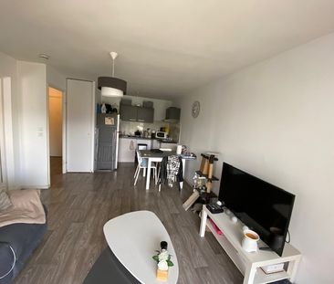 Location Appartement 2 pièces 41m² - Photo 1