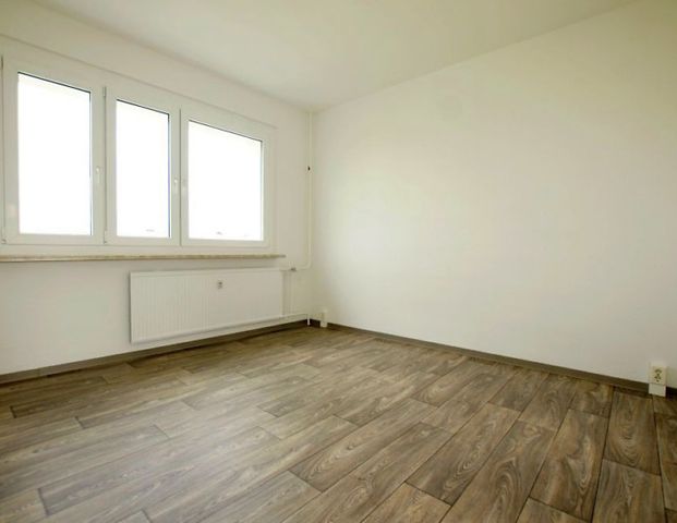 gemütliche 3-Raum-Wohnung mit modernsanierten Bad - Photo 1