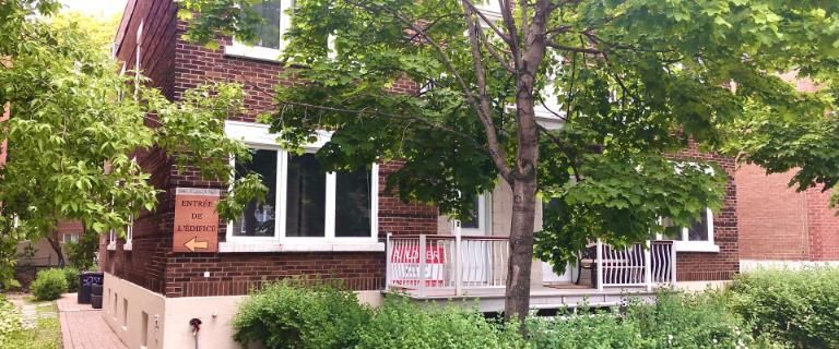 2 1/2 - Montréal (Côte-des-Neiges) - 1 060 $/mois - Photo 1