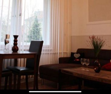 1-Zimmer apartment möbliert zum sofort wohnen Steglitz - Photo 1