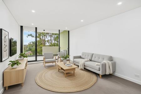 A301/18 Pinnacle Street, Miranda NSW 2228 - Apartment For Rent | Domain - Photo 2