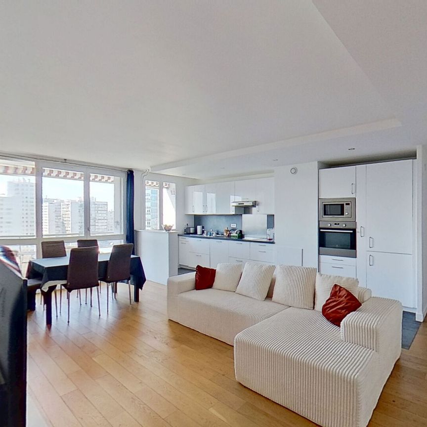 Location Appartement 4 pièces 87m² - Photo 1