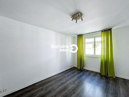 Location appartement à Brest 29m² - Photo 3