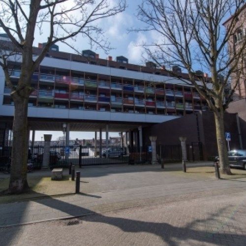 Apartment Tilburg - Sint Willebrordstraat - Foto 1