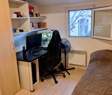 Location Appartement 1 pièce 11m² MONTPELLIER 34000 - Photo 1