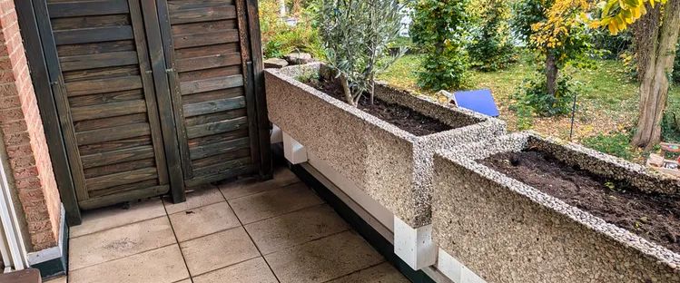 Helle, gepflegte 1ZKDB + Sonnenbalkon in Niederholtorf! 40qm, Parkett, Duschbad, Rollläden...etc.! - Foto 1