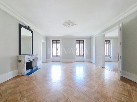 Splendide appartement de prestige dans le quartier de l'Eglise Russe - Photo 4