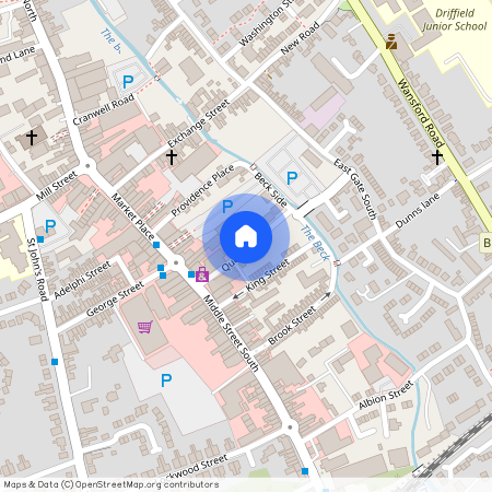 Queen Street, Driffield