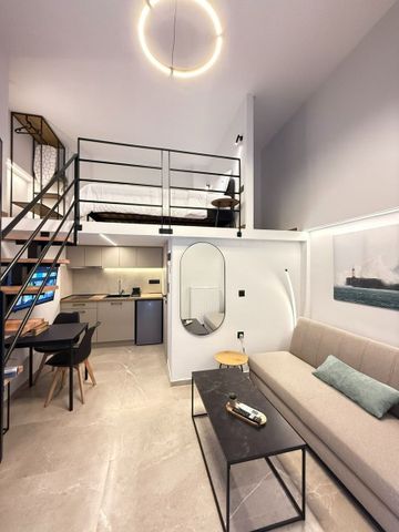 Loft για ενοικίαση Τουρκικό Προξενείο (Κέντρο Θεσσαλονίκης) - Φωτογραφία 3