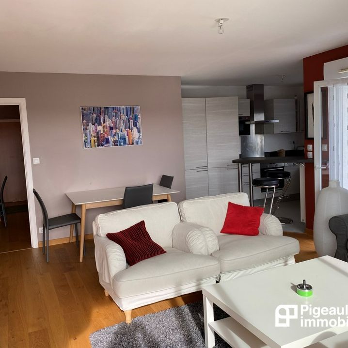 Location Appartement T 3 - Rennes - Lorient - Saint-Brieuc - Photo 1