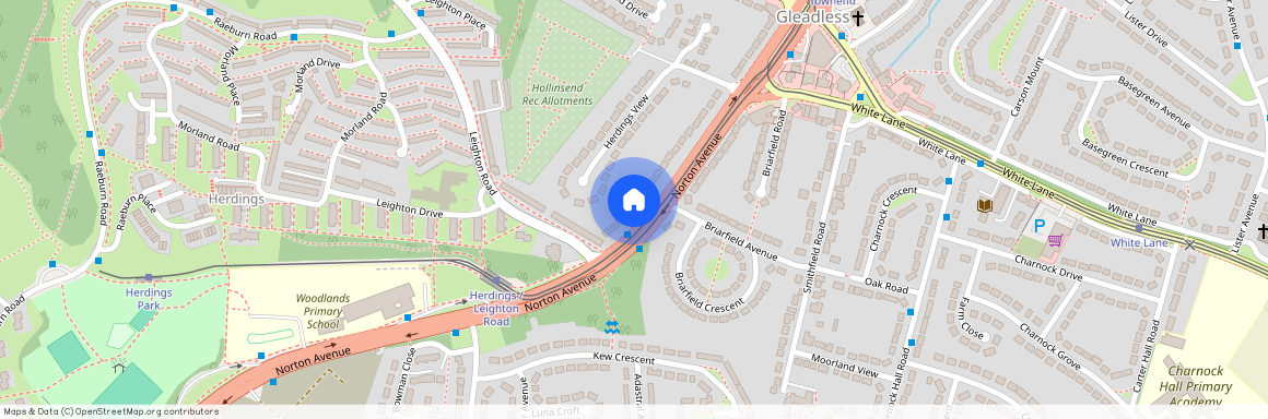 54 Norton Avenue, S12, Sheffield