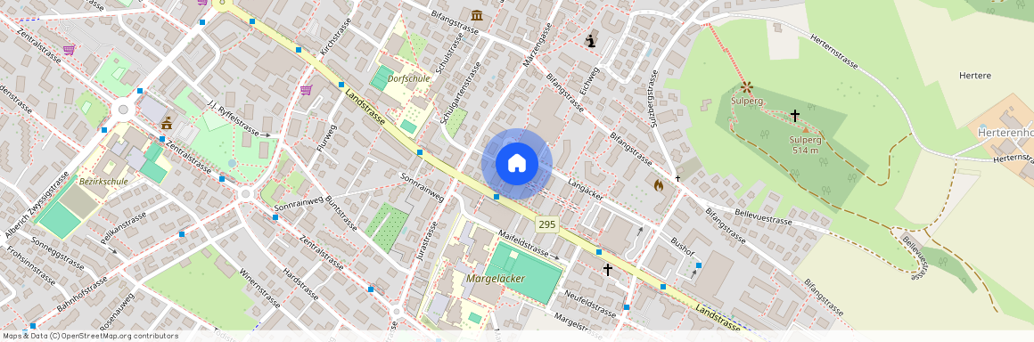 Langäcker 38, 5430 Wettingen