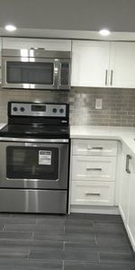 Renovated 2 Bedroom Basement Apartment: Bloor and Spadina - Photo 4