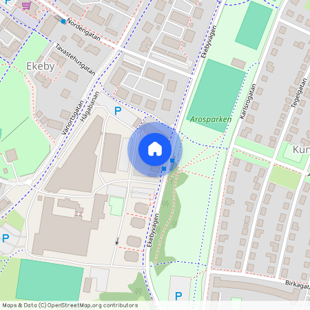 Ekebyvägen 11, 75263, Uppsala