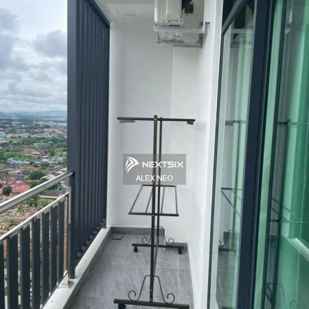 KSL Residence 2 @ Kangkar Tebrau - Foto 3