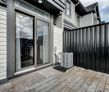 For Lease - 610 LAURALEAF Crescent, Barrhaven, Ontario - Photo 2