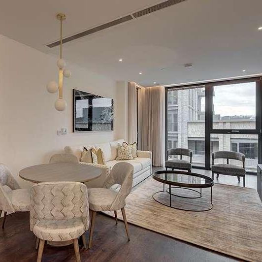 The Residence, Charles Clowes Walk, Nine Elms, London, SW11 - Photo 1