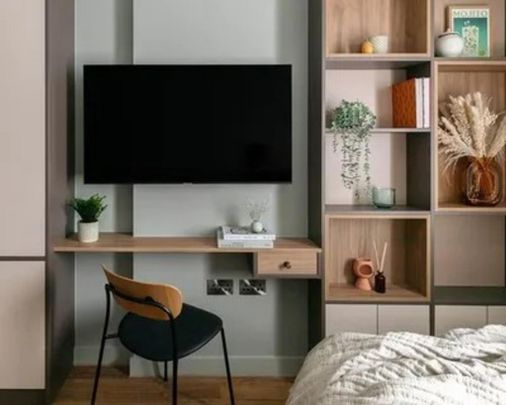 Studio to rent - Photo 1