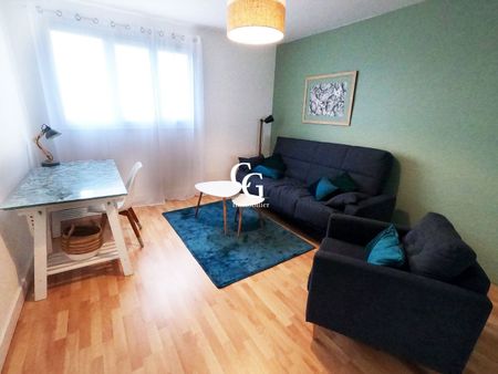 Location Appartement 1 pièce 31m² NANTES 44300 - Photo 2