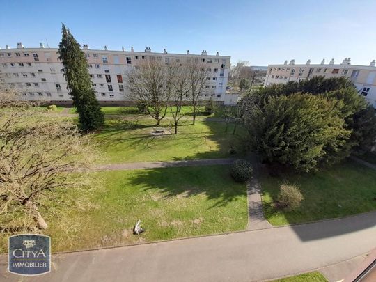 Location Appartement 5 pièces 76m² LE MANS 72100 - Photo 1