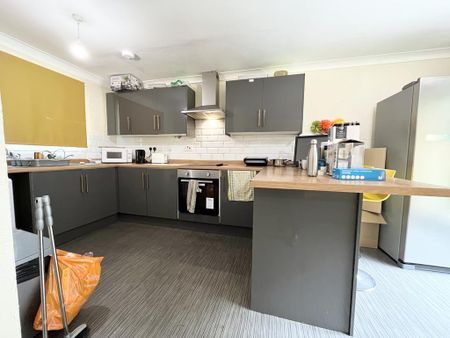 1 bedroom in a house share to rent - Photo 4