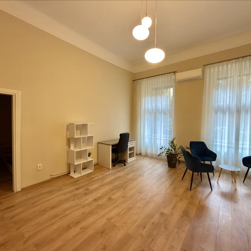Kiadó felújított lakás - Budapest VIII. kerület - Fotó 1