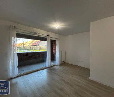 Appartement à louer 2 pièces 42m² - Photo 5
