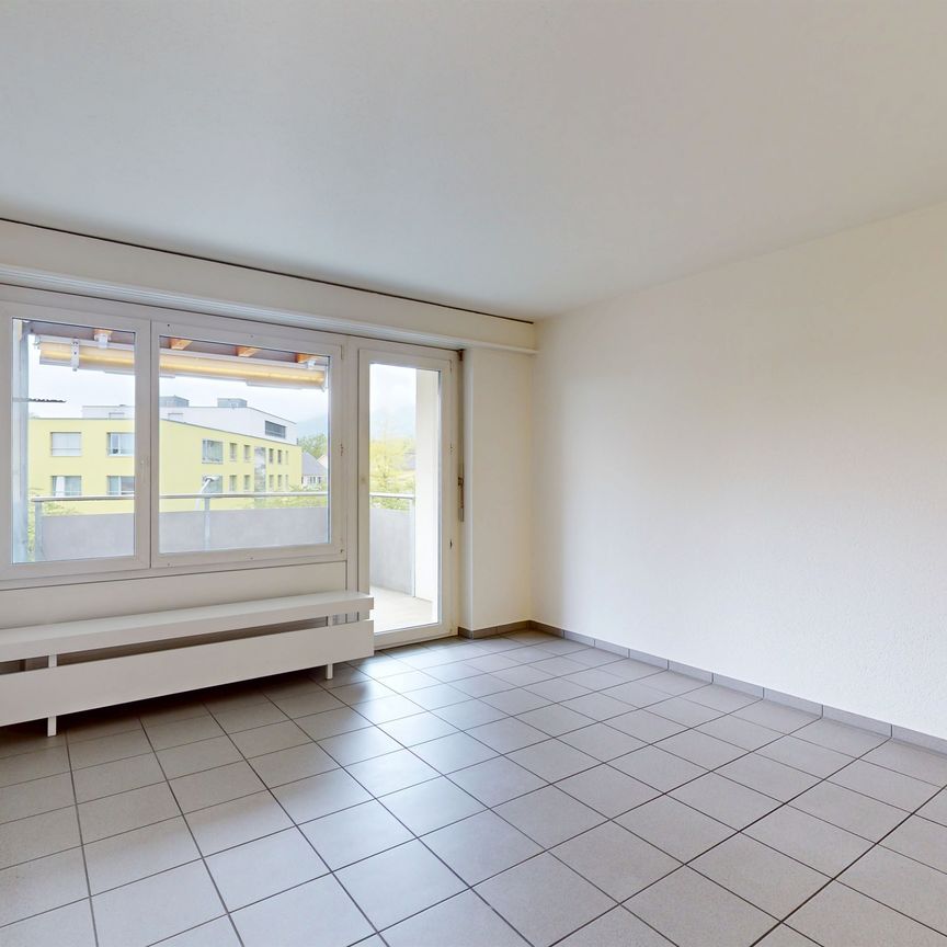 Modern. Hell. Familienfreundlich Ihre 4.5-Zimmer-Wohnung erwartet Sie! - Foto 1