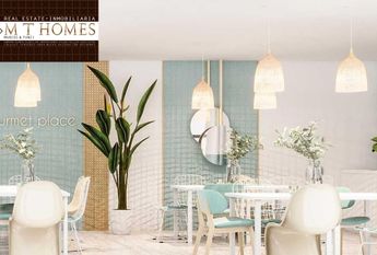 Penthouse - Benalmádena (Rancho Domingo - La Hacienda)