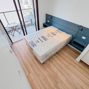 Studio para alugar com 25m², 1 quarto e sem vaga - Photo 1