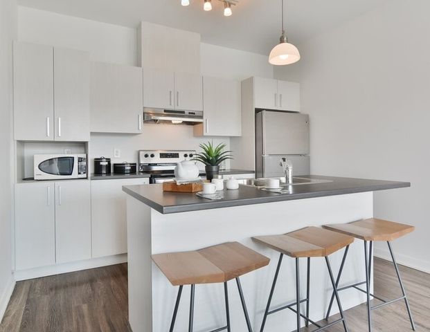 1 Bedroom - 400 Boulevard Saint-Francis, Châteauguay - Photo 1