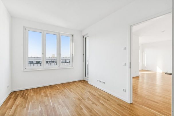 Großzügige Wohnung direkt in der City-West - Photo 1