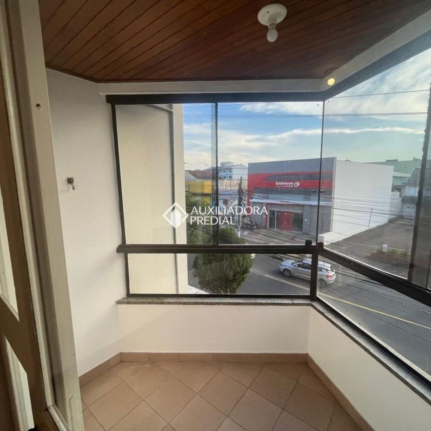 Apartamento com 2 quartos e 116m² para alugar em Nossa Senhora das Graças, Canoas. - Foto 1