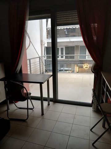 Studio/Γκαρσονιέρα για ενοικίαση Επτά Πλατάνια - Οξυγόνο (Βόλος) - Photo 2