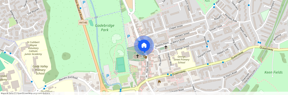 Old Town, Hemel Hempstead