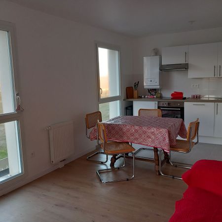 Location appartement 2 pièces, 42.29m², Stella - Photo 3