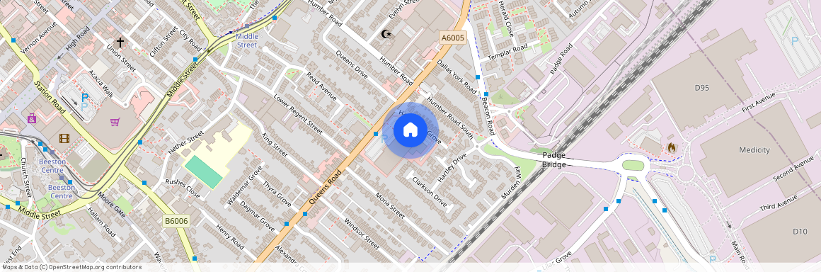 120 Humber Road, Beeston, Nottinghamshire, NG9 2EX, Nottingham