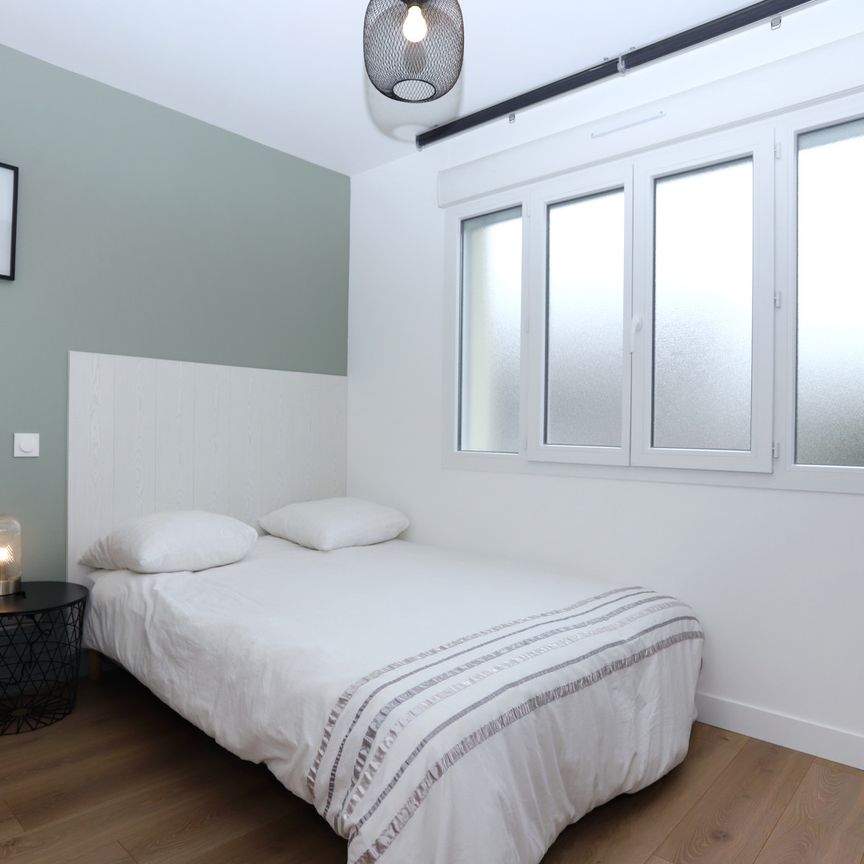 MONTAIGNE T Colocation 4 chambres à Brest - Photo 2