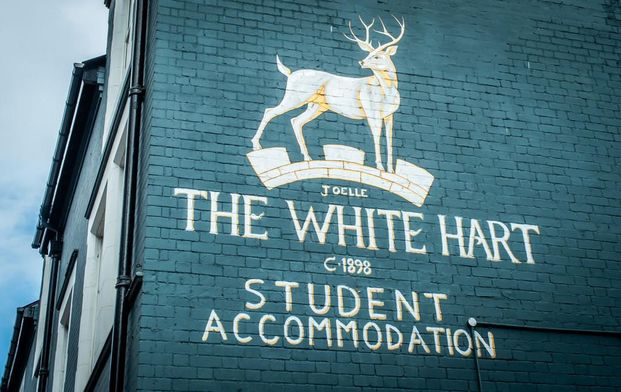 Flat 2, 54 Glasshouse Street, NG1 3LW, NOTTINGHAM - Photo 1