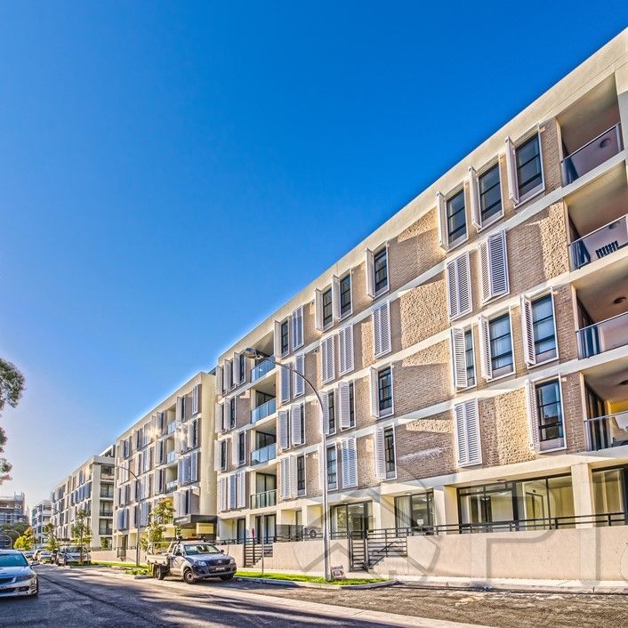 Modern one bedroom apartments now for leasing - Photo 1