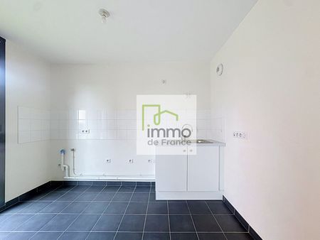 Location Appartement 1 pièce 32m² - Photo 2