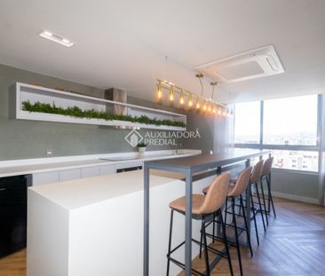 Apartamento com 1 quarto e 25m² para alugar em Farroupilha, Porto A... - Photo 2