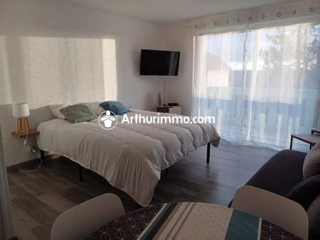 Location de vacances Appartement 1 pièces 26 m2 à Bagnoles-de-l'Orne-Normandie - Photo 5