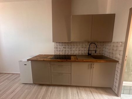 Location appartement 2 pièces, 27.00m², Albi - Photo 4