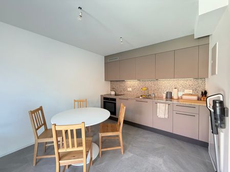 Charmant duplex de 2 pièces meublé - Photo 4