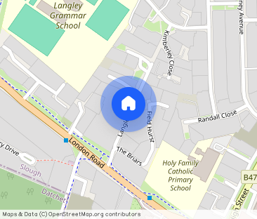 Langley Broom, Slough, SL3 - Photo 1