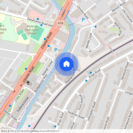 Brunel Close, Stretford, M32 0SR