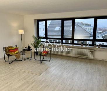 101 m² Wohnglück über den Dächern der Stadt – 3 Zimmer mit Balkon i... - Photo 4
