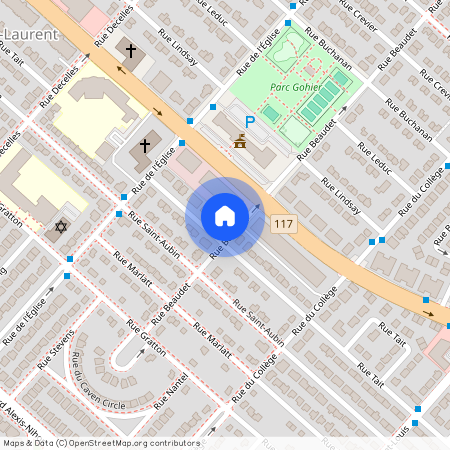 705 Rue Tait, Montréal (Saint-Laurent) (Saint-Laurent Ouest), H4M 2L1